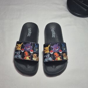 Pokemon Kids Sandals with Colorful Characterssandalias D segunda Mano Bien Cuida
